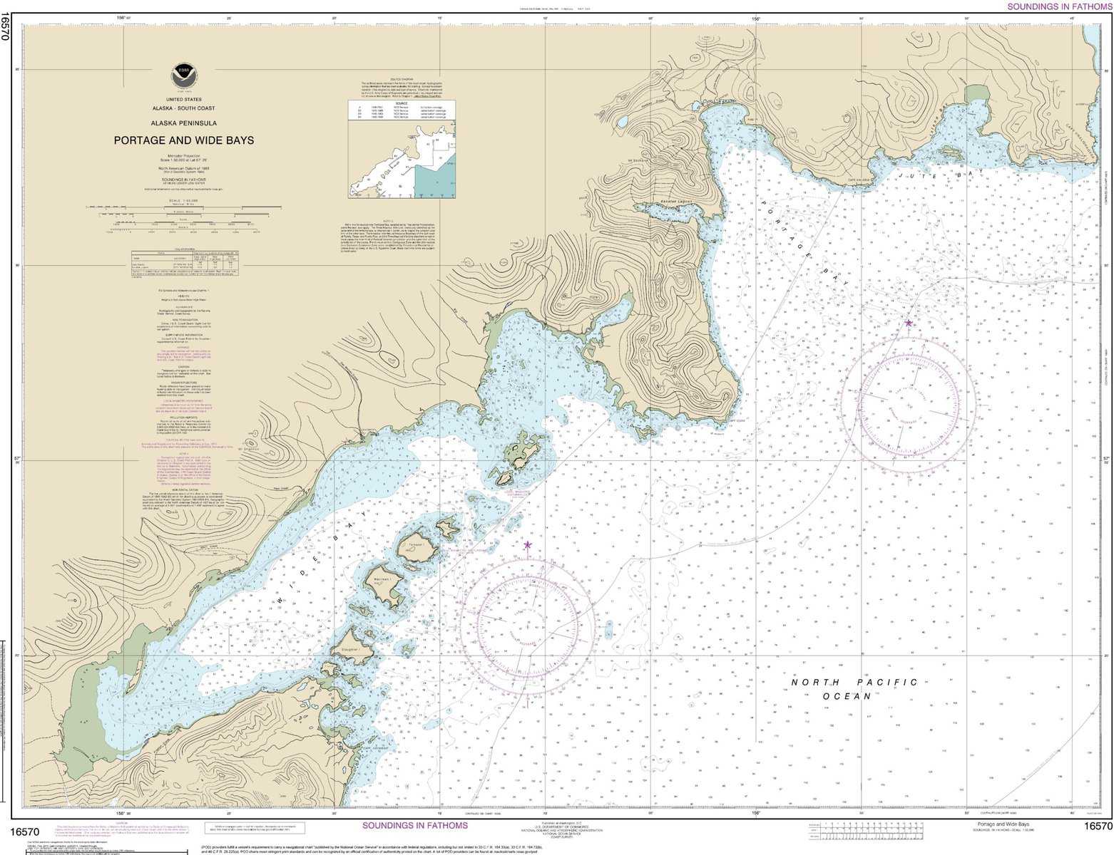 Noaa Alaska Marine Weather - t6u6n00