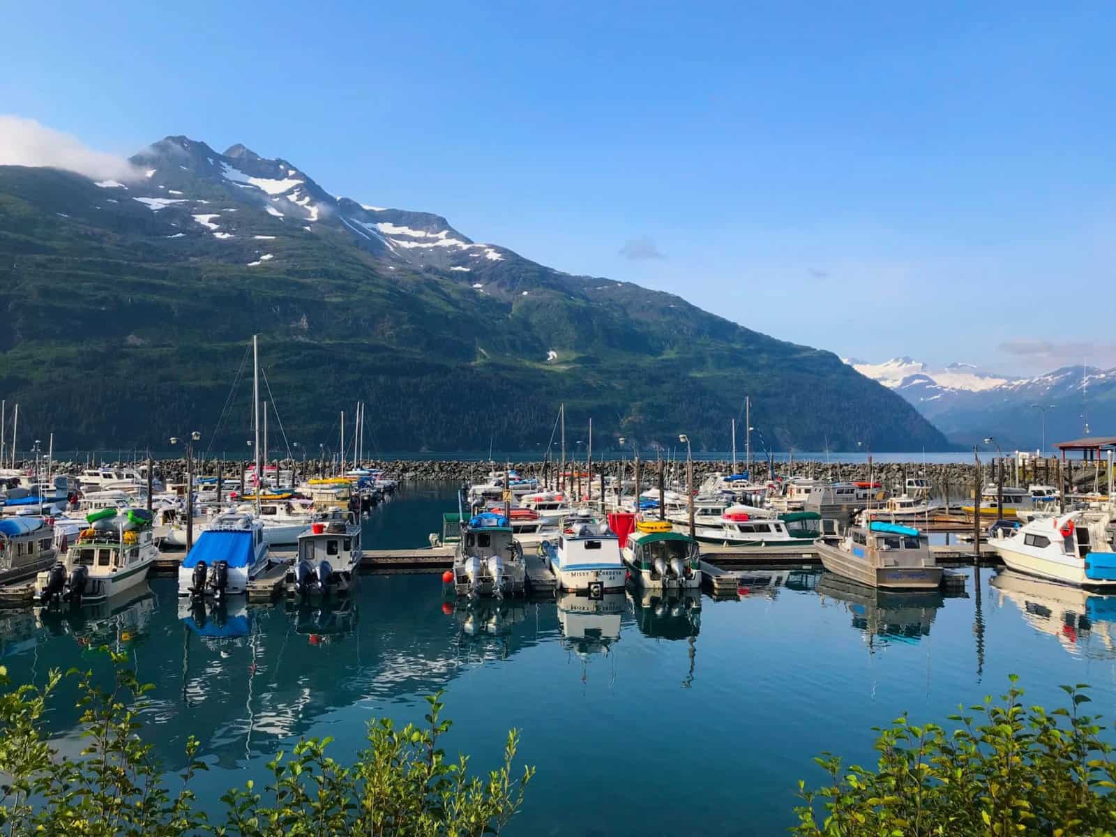 Point Baker Refuge Float harbors Alaska Handbook