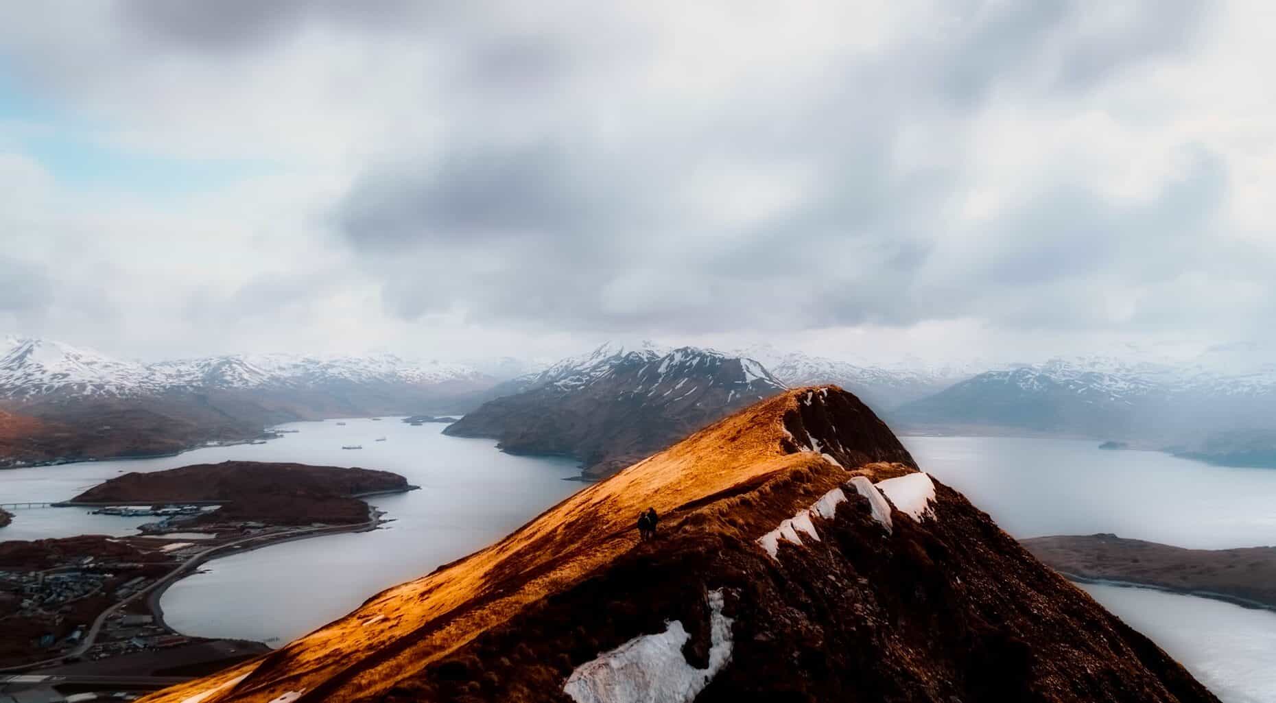 Adak Island - islands - Alaska Handbook