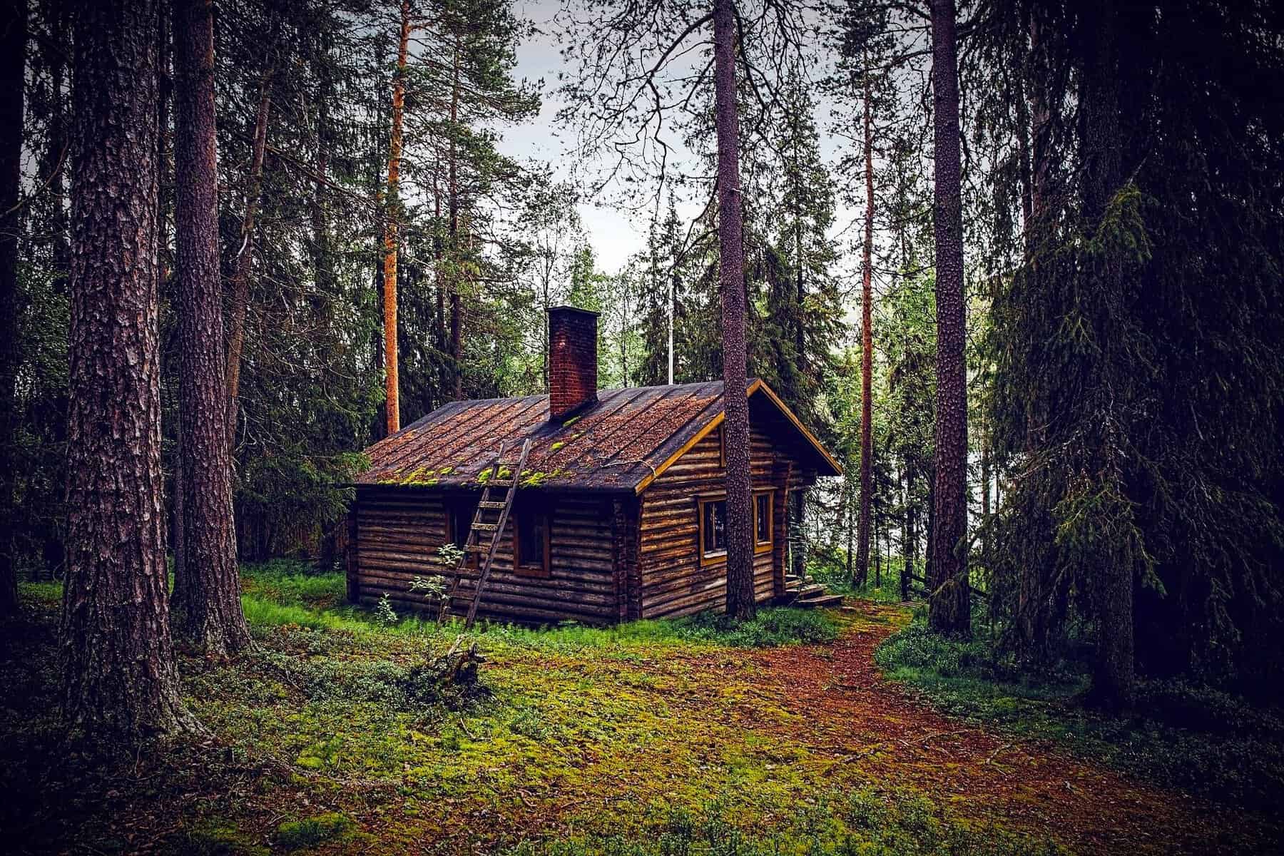 Eagle River Nature Center, Yurt Rentals cabin / cottage rentals